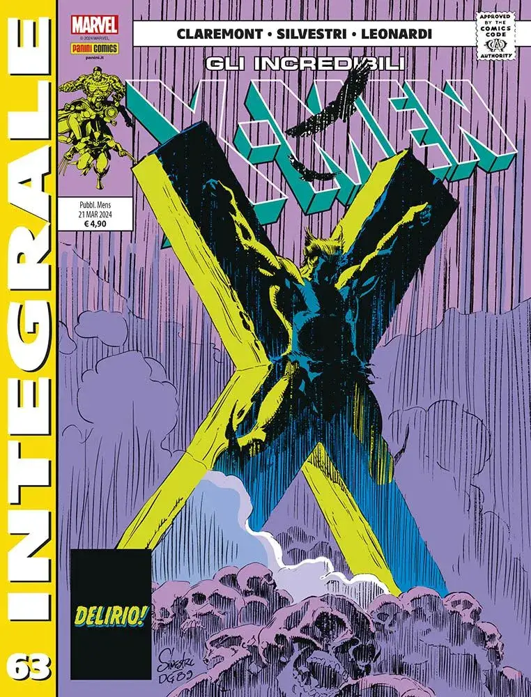 Volume cover